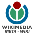 Old Meta-Wiki logo