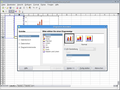 Diagramm Assistent - German, Linux