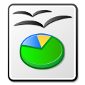 Nuvola Calc icon